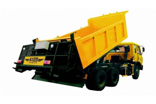 Aggregate Spreader